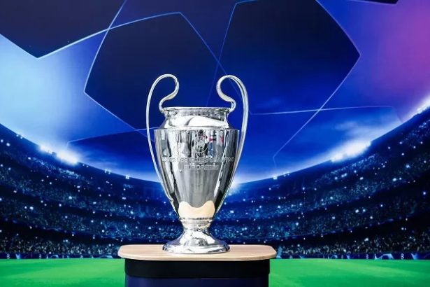 Final Liga Champions 2023/2024