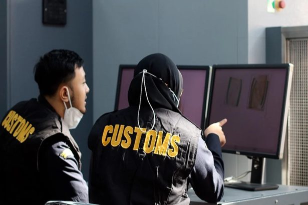 barang impor yang dibatasi bea cukai