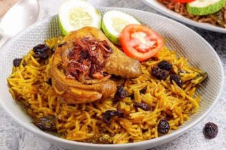 inspirasi menu buka puasa