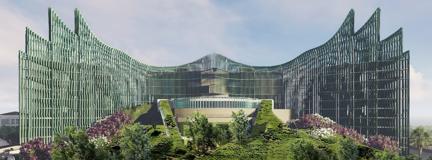 Ibu Kota Nusantara (IKN)