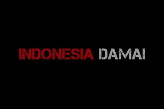 #SeruanIndoesiaDamai terkait Putusan MK