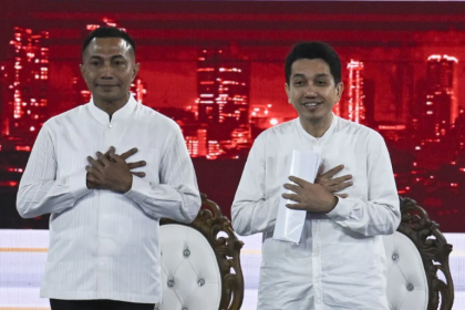 Dharma-Ku dalam Debat Pilkada DKI Jakarta 2024