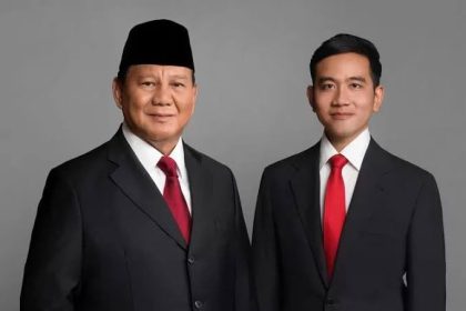 Prabowo Subianto - Gibran Rakabuming Raka