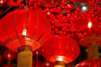 Kumpulan ucapan imlek 2025