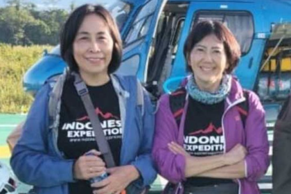 2 pendaki Carstenz meninggal dunia