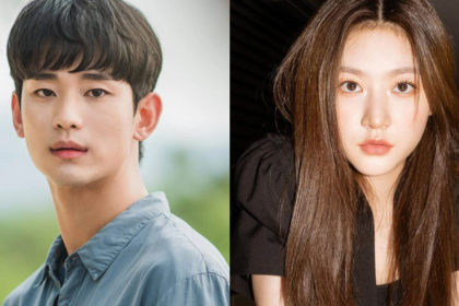 Kim Soo Hyun - Kim Sae Ron