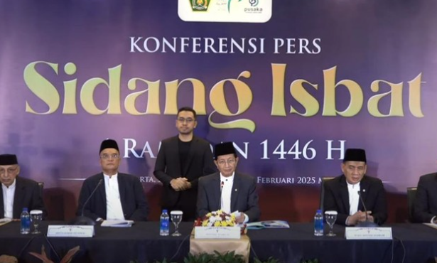 sidang isbat 2025