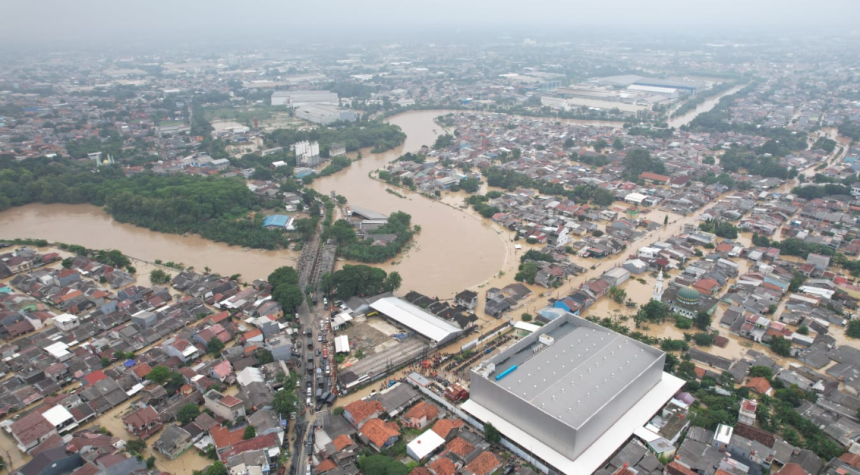 banjir Jakarta