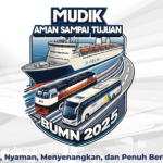 Program mudik gratis BUMN