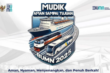 Program mudik gratis BUMN