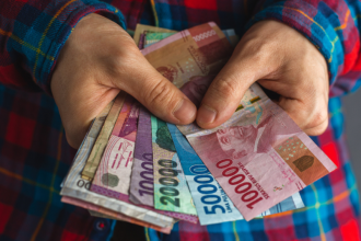 rupiah hari ini menguat