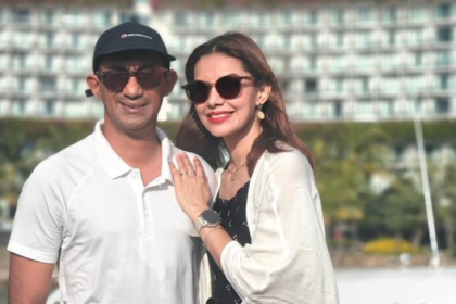 kronologi meninggalnya suami Najwa Shihab