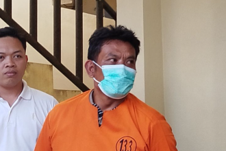 Ayah Farel Prayoga ditangkap gegara Judol