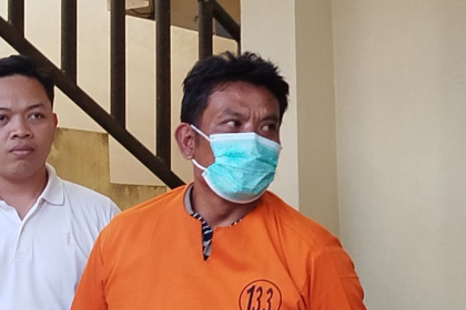 Ayah Farel Prayoga ditangkap gegara Judol