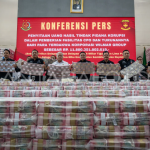 Kejagung sita Rp118 triliun dari Wilmar Group
