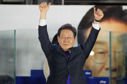 Lee Jae Myung