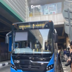 Transjabodetabek Sawangan - Lebak Bulus