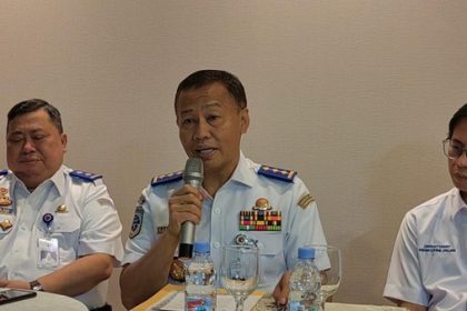 Dirjen Perhubungan Darat Aan Suhanan