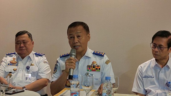 Dirjen Perhubungan Darat Aan Suhanan