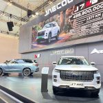 Jaecoo di GIIAS 2025