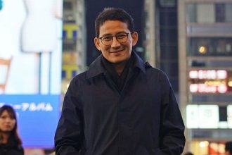 Sandiaga Uno