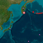 Tsunami Rusia