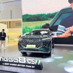 GIIAS 2025: Chery Luncurkan EV Chery E5, Jangkauan Tembus 500 Km