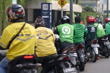 kenaikan tarif ojol