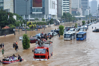 BMKG ingatkan potensi banjir