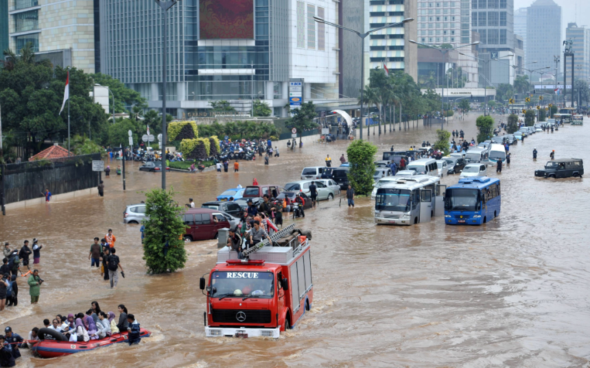 BMKG ingatkan potensi banjir