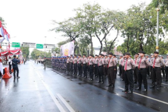 Hari Juang Polri