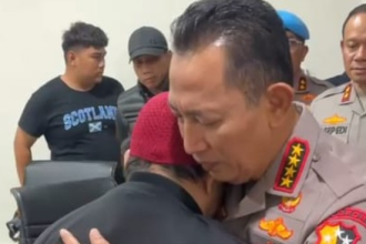 Kapolri ungkap duka cita ke keluarga ojol