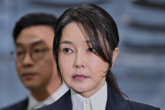 Kim Keon Hee