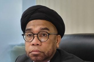 Prof. Dr. Ali Mochtar Ngabalin