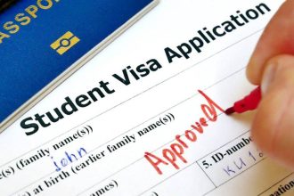 visa pelajar