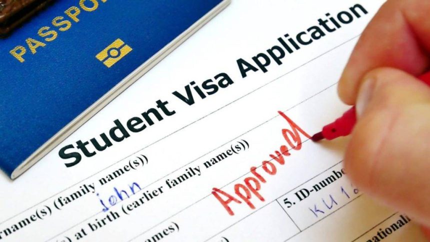 visa pelajar
