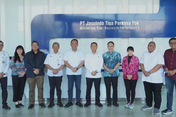 Dirjen Perhubungan Darat Aan Suhanan