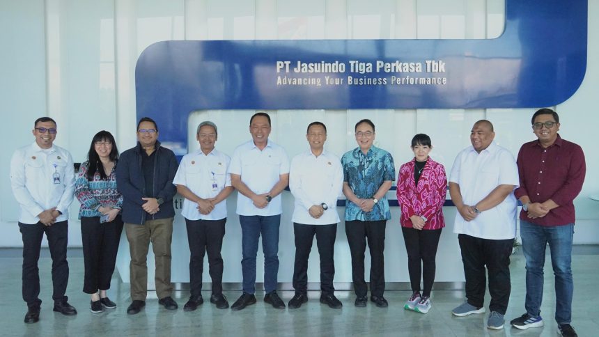 Dirjen Perhubungan Darat Aan Suhanan