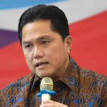 Menpora Erick Thohir
