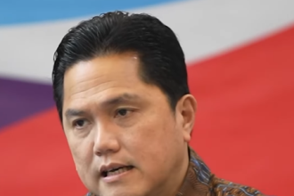 Menpora Erick Thohir