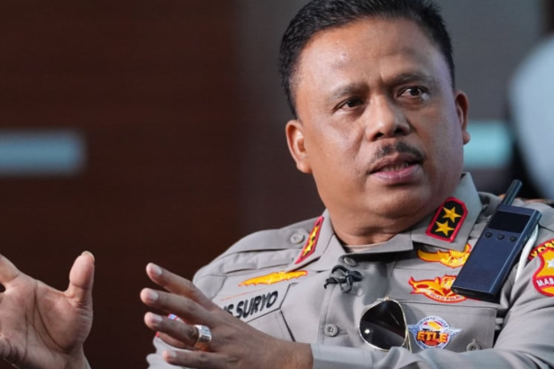 Kakorlantas Polri