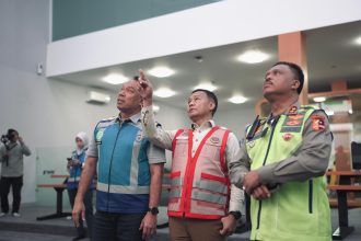 Jasa Marga Pastikan Pengendalian Lalu Lintas Tol Selama Libur Maulid Nabi