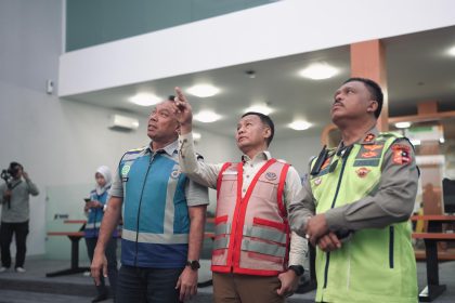 Jasa Marga Pastikan Pengendalian Lalu Lintas Tol Selama Libur Maulid Nabi