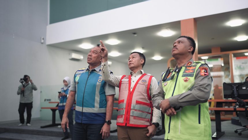 Jasa Marga Pastikan Pengendalian Lalu Lintas Tol Selama Libur Maulid Nabi