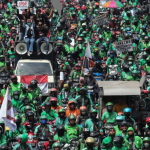 demo ojol