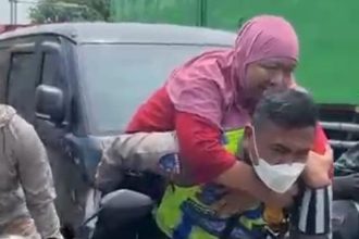 Kasat Lantas Polrestabes Semarang AKBP Yunaldi