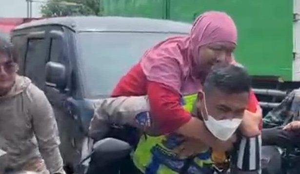 Kasat Lantas Polrestabes Semarang AKBP Yunaldi