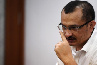 Politisi Ferdinand Hutahaean