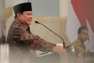Presiden Prabowo Subianto