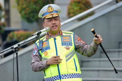 Kakorlantas Polri